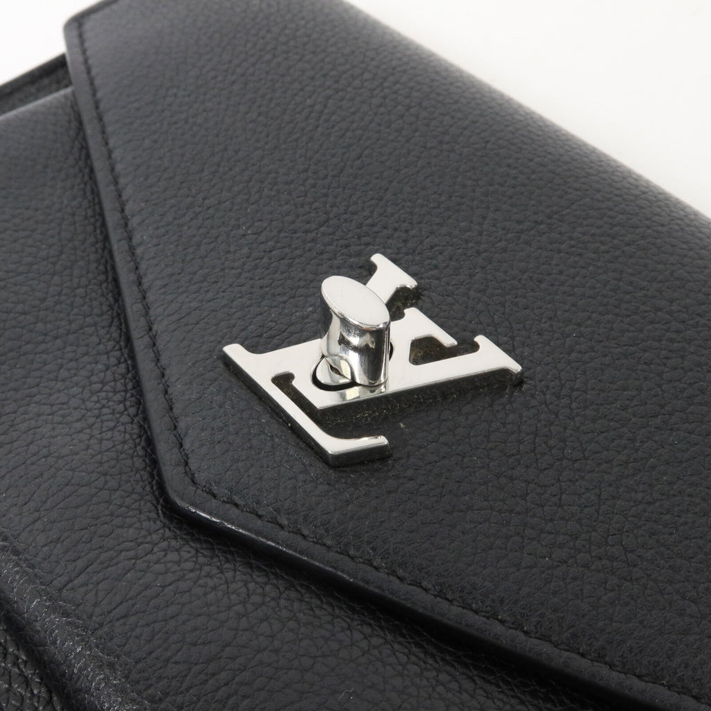 Louis Vuitton Mylockme · Calfskin Chain Bag