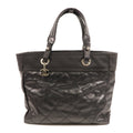 Chanel Paris Biarritz · Coated Canvas Tote