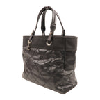Chanel Paris Biarritz · Coated Canvas Tote