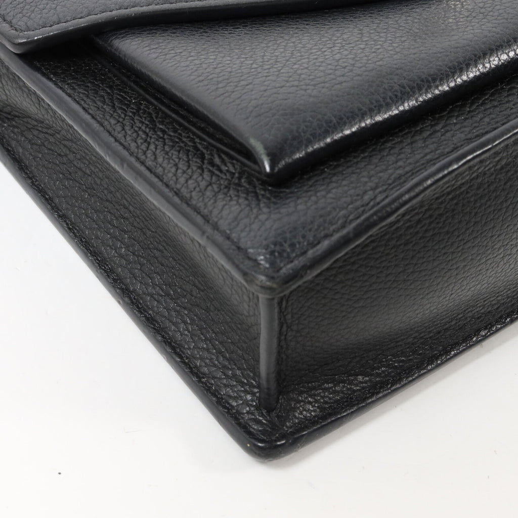 Louis Vuitton Mylockme · Calfskin Chain Bag