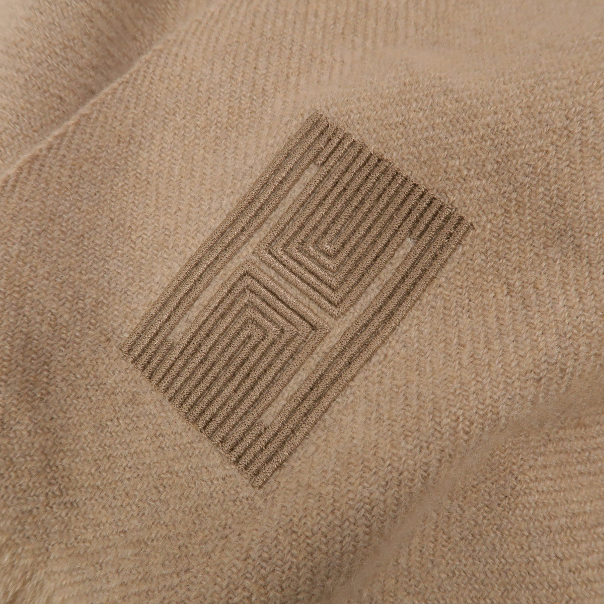 Hermès Cashmere Stole · 72x210cm