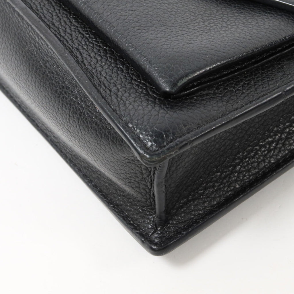 Louis Vuitton Mylockme · Calfskin Chain Bag
