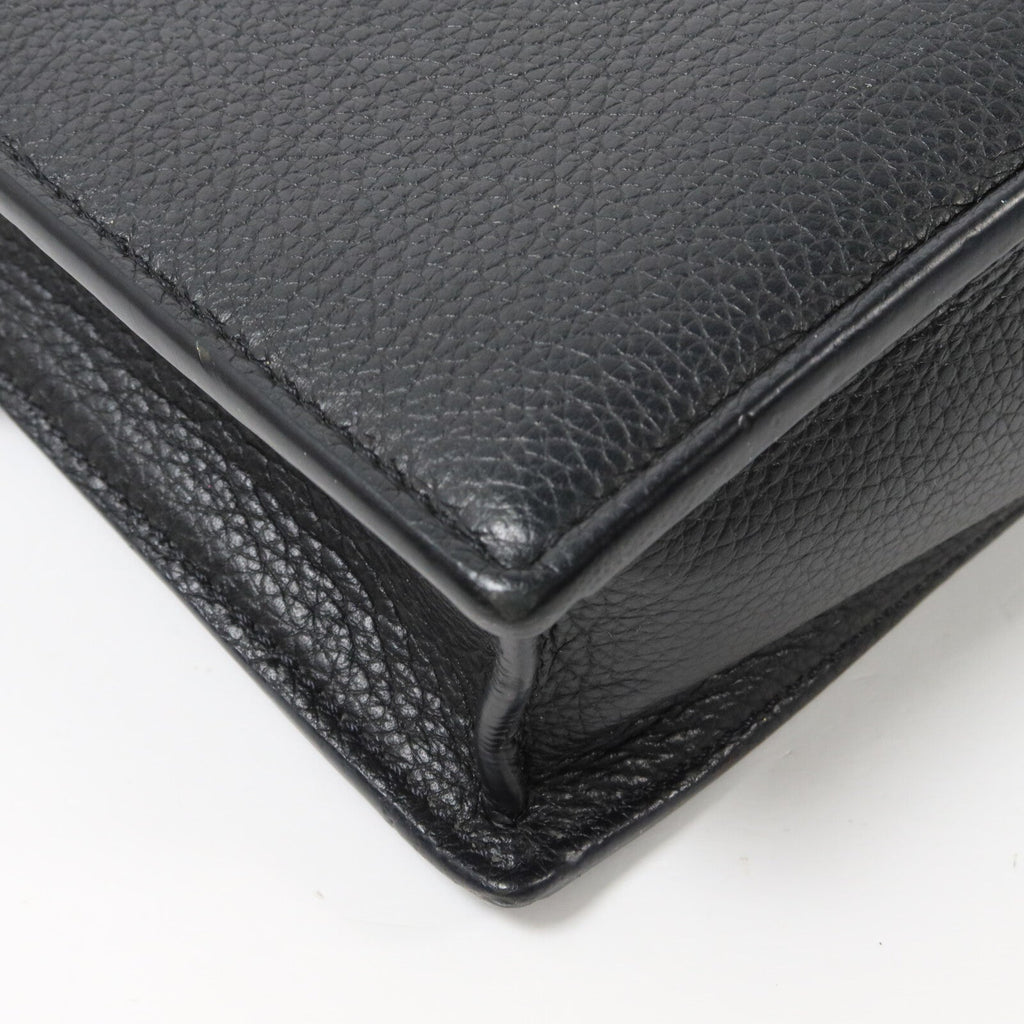 Louis Vuitton Mylockme · Calfskin Chain Bag