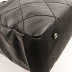 Chanel Paris Biarritz · Coated Canvas Tote