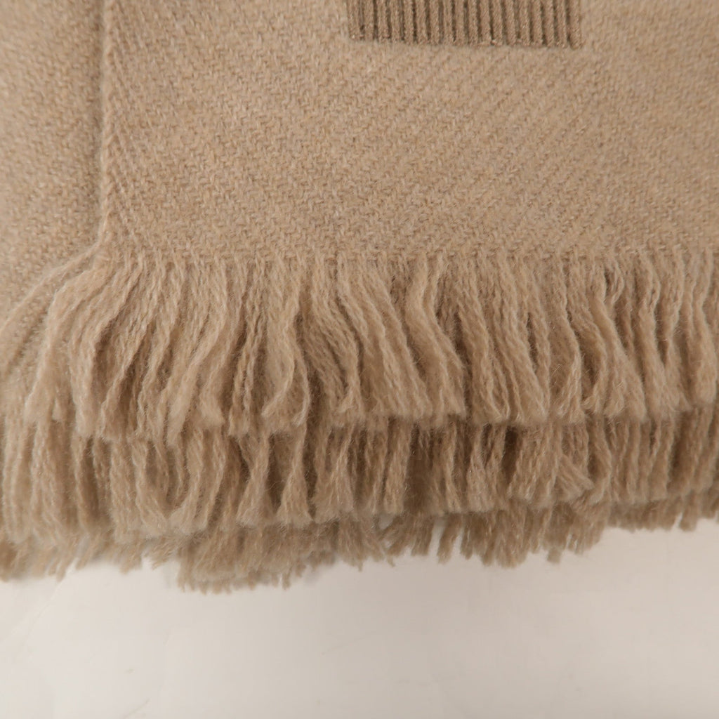 Hermès Cashmere Stole · 72x210cm