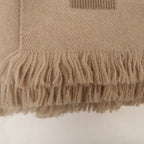Hermès Cashmere Stole · 72x210cm