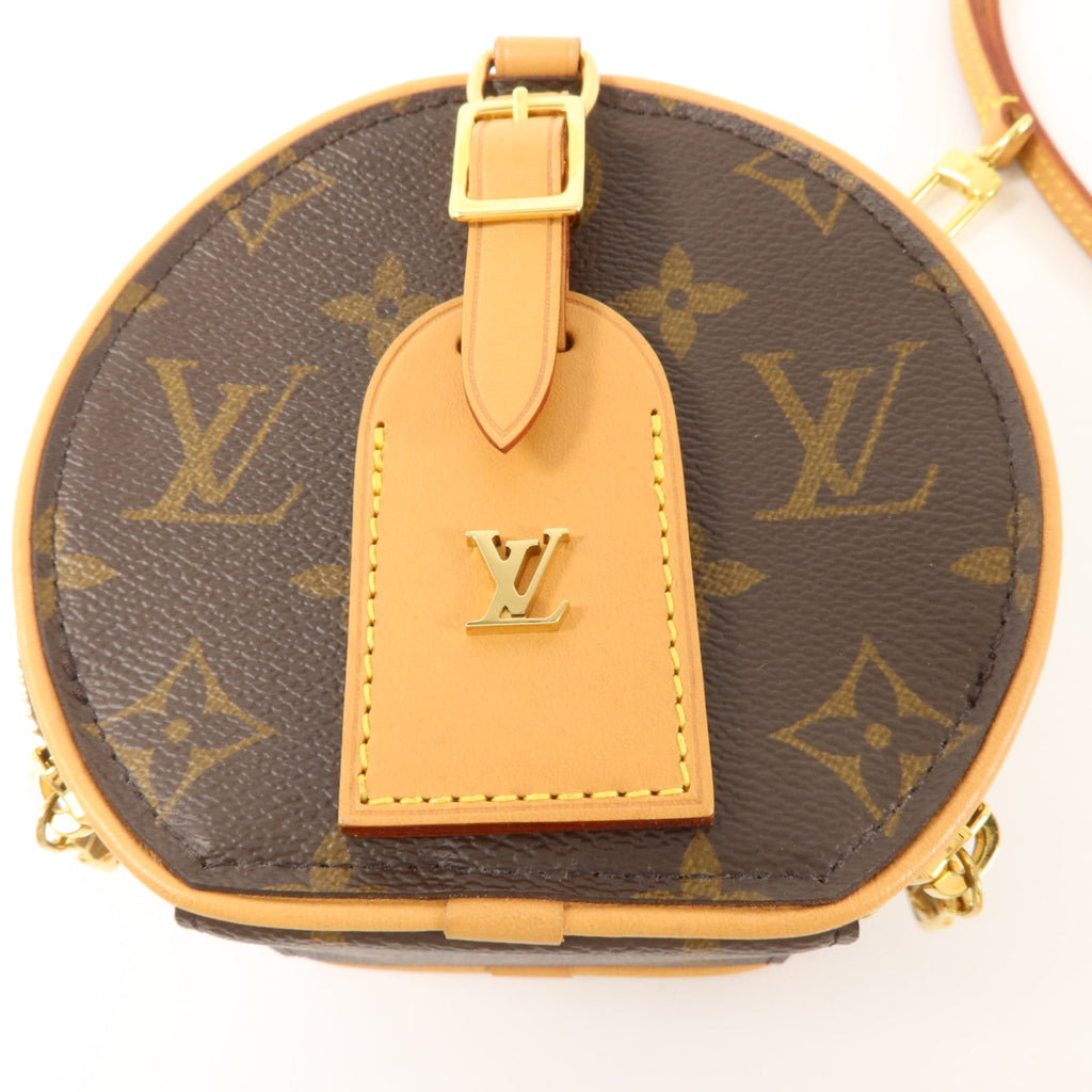 Louis Vuitton Mini Boite Chapeau · Monogram