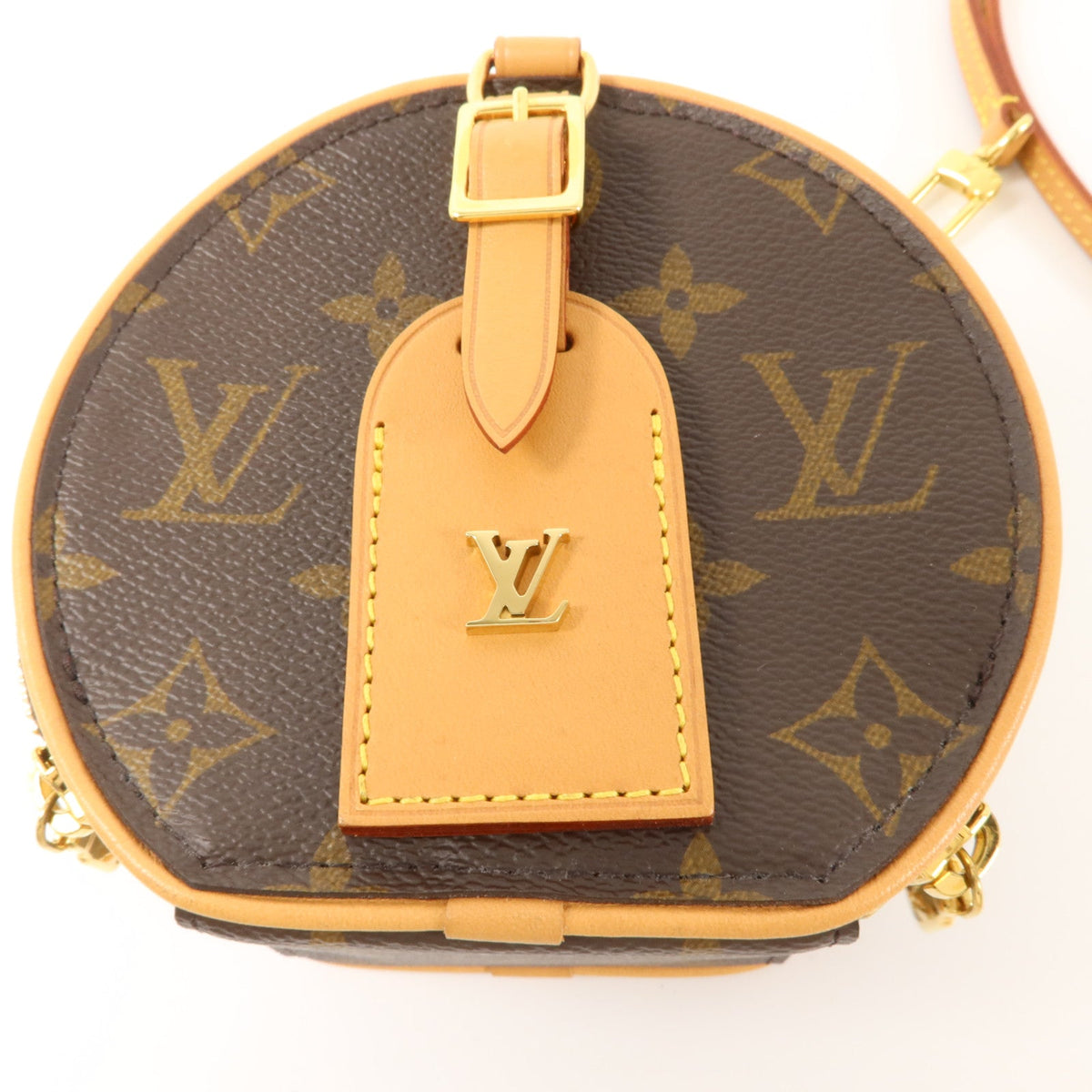Louis Vuitton Mini Boite Chapeau · Monogram