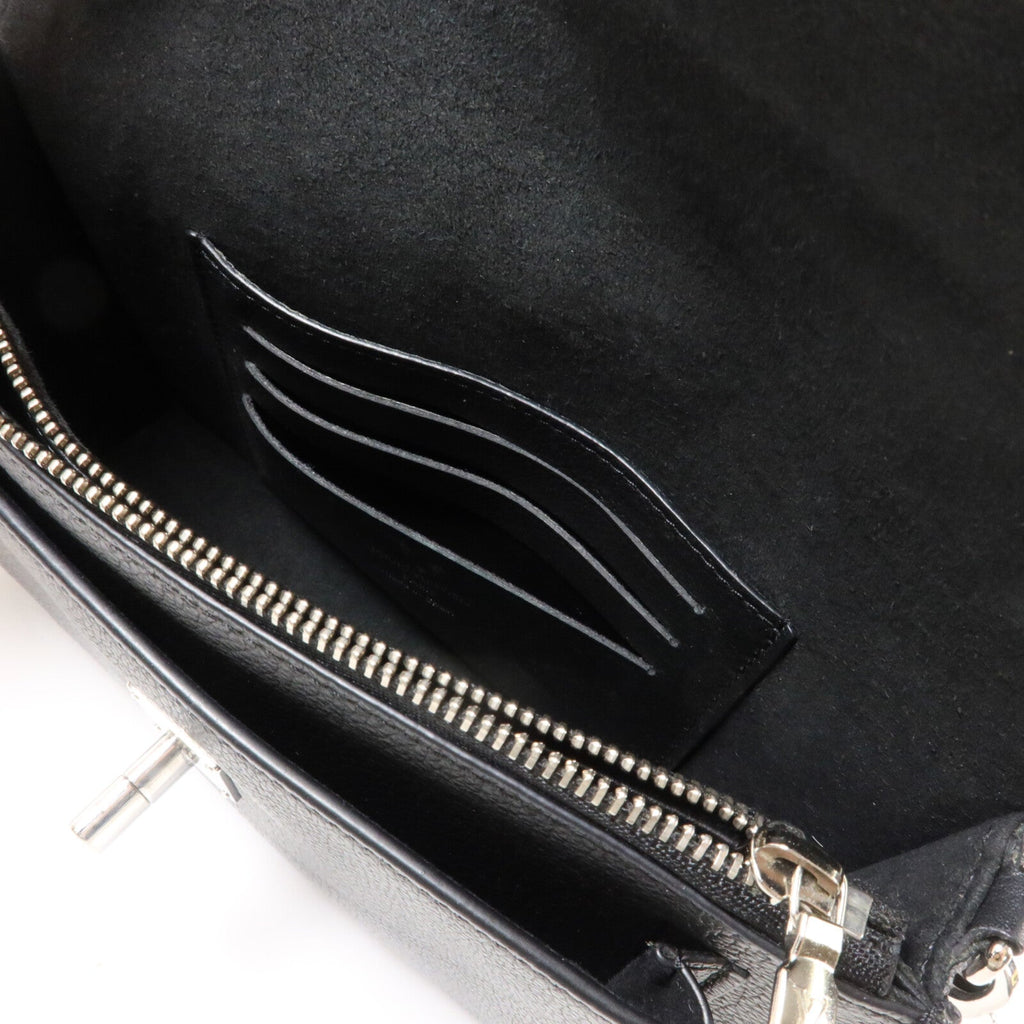 Louis Vuitton Mylockme · Calfskin Chain Bag