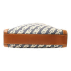 CELINE Cabas Vertical · Canvas & Calfskin
