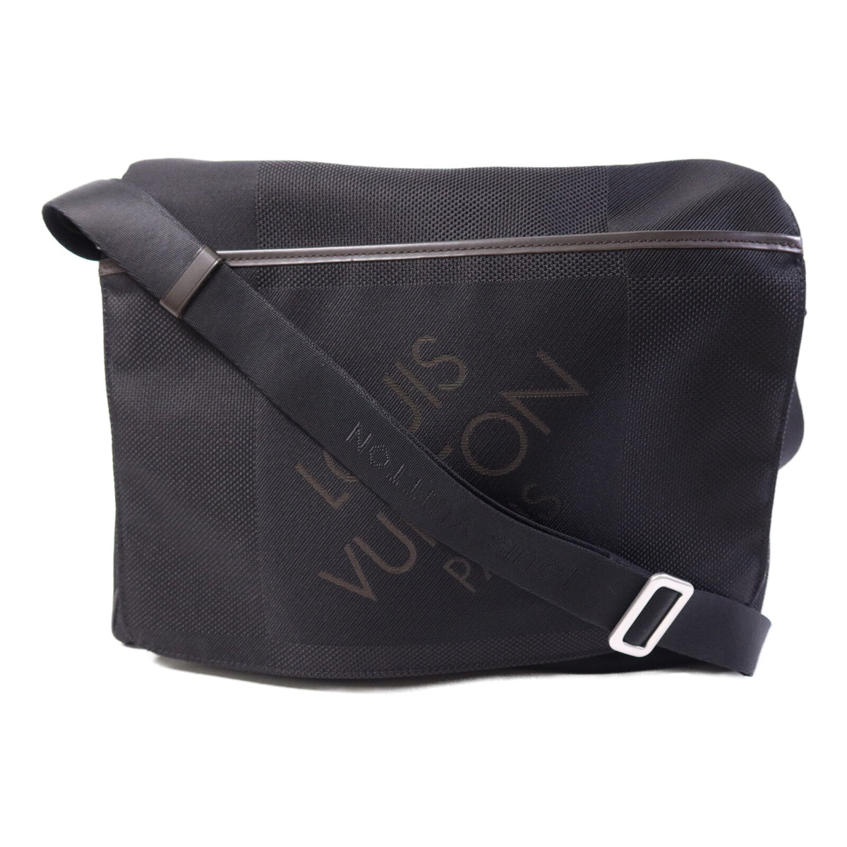 Louis Vuitton Petit Messager · Damier Geant