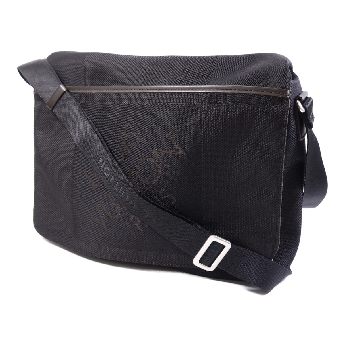 Louis Vuitton Petit Messager · Damier Geant