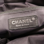 Chanel Paris Biarritz · Coated Canvas Tote