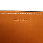 CELINE Cabas Vertical · Canvas & Calfskin