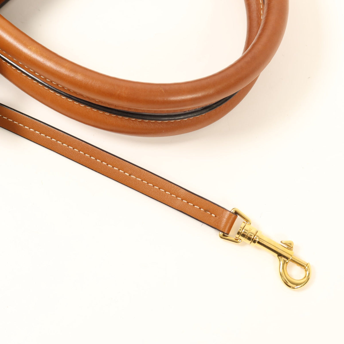 CELINE Cabas Vertical · Canvas & Calfskin