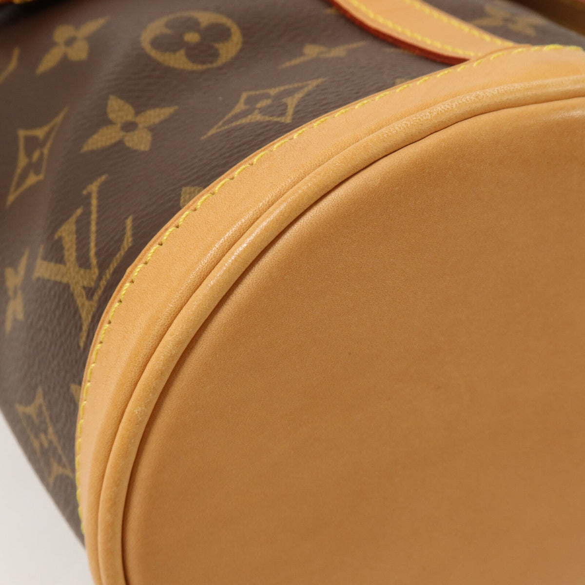 Louis Vuitton Duffle Bucket · Monogram