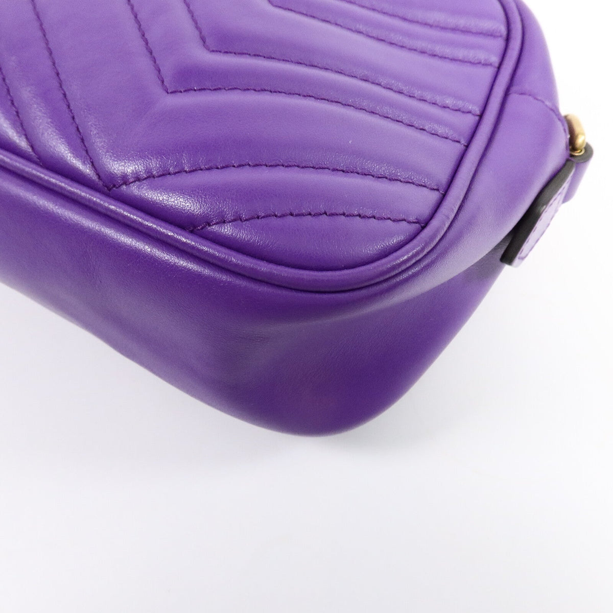 Gucci GG Marmont · Matelassé Shoulder Bag