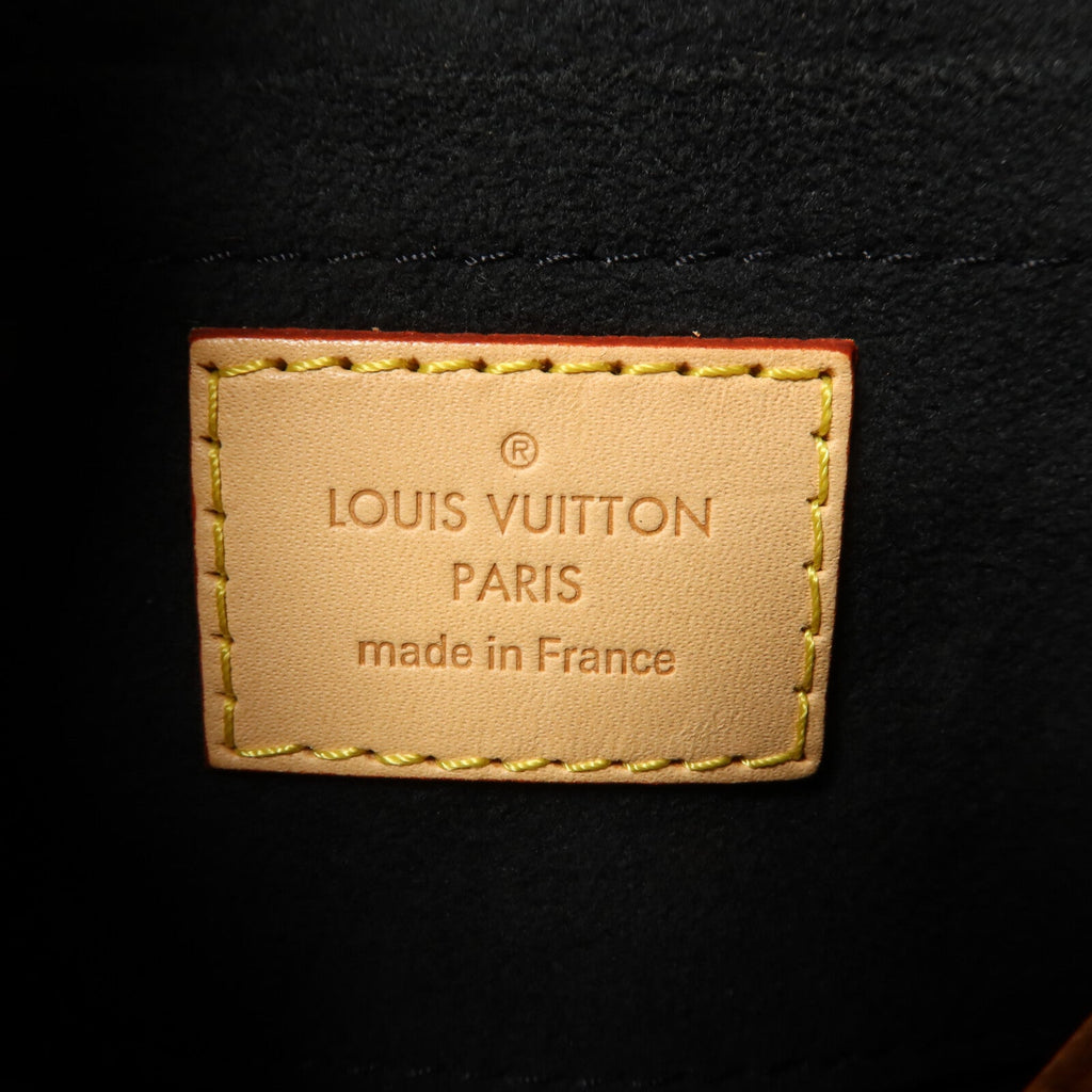 Louis Vuitton Duffle Bucket · Monogram