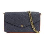 Louis Vuitton Pochette Felicie · Monogram Empreinte