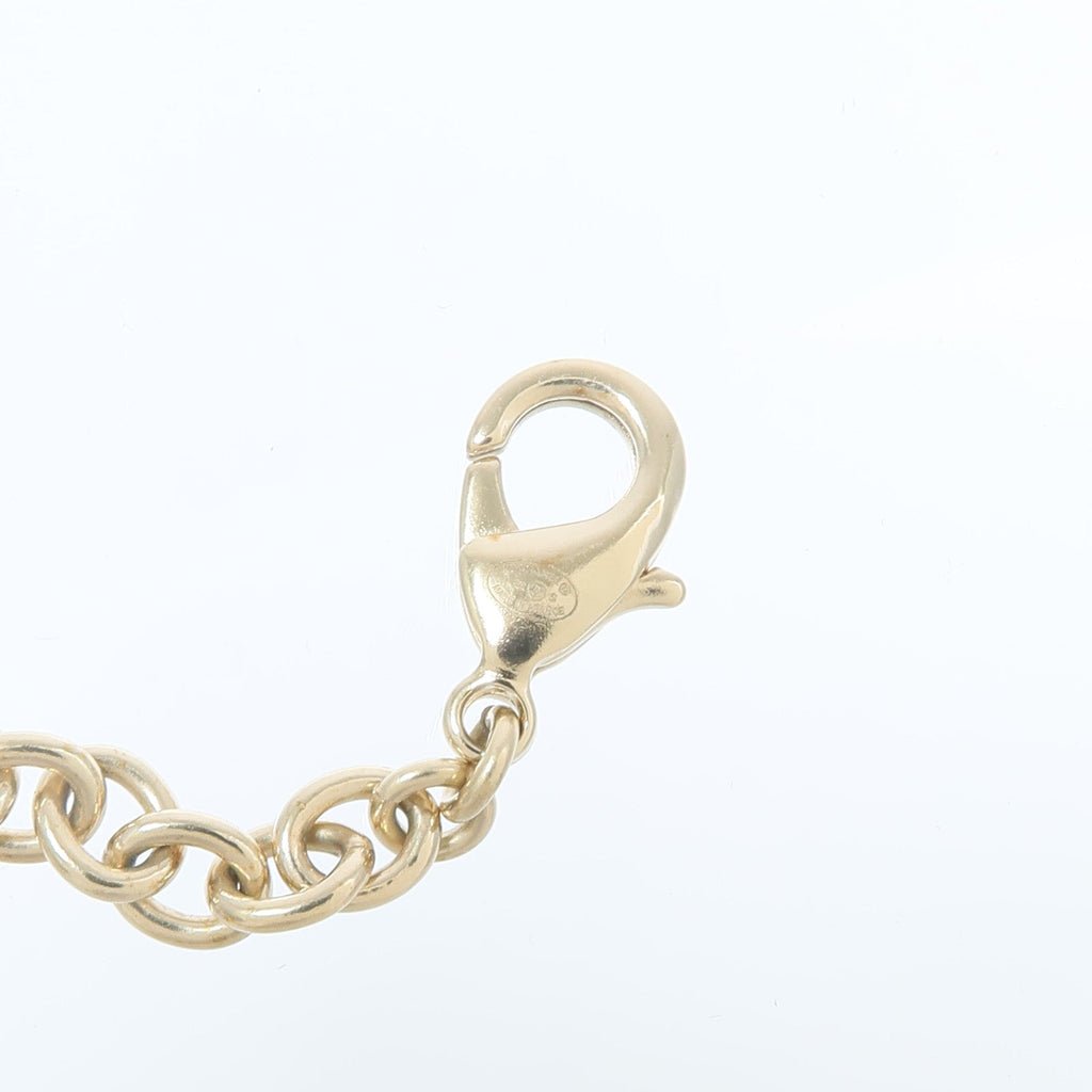Chanel CC Logo Necklace · Metal