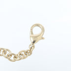Chanel CC Logo Necklace · Metal