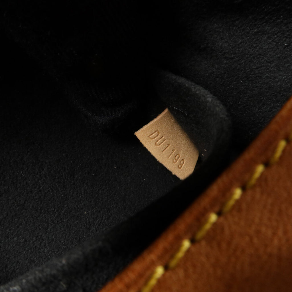 Louis Vuitton Duffle Bucket · Monogram