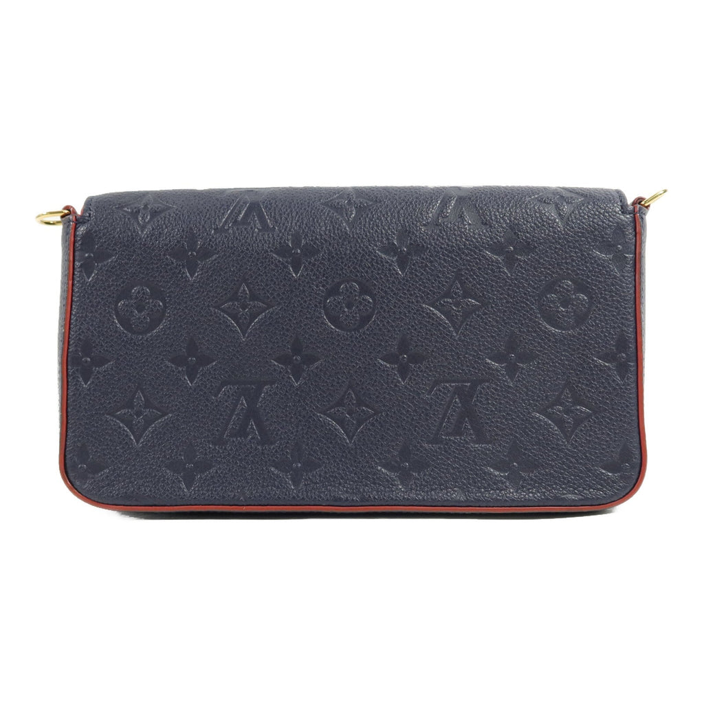Louis Vuitton Pochette Felicie · Monogram Empreinte