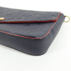 Louis Vuitton Pochette Felicie · Monogram Empreinte