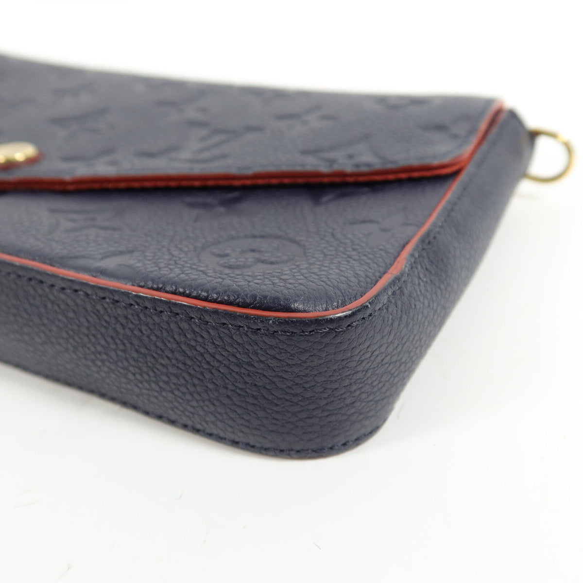 Louis Vuitton Pochette Felicie · Monogram Empreinte