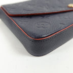 Louis Vuitton Pochette Felicie · Monogram Empreinte