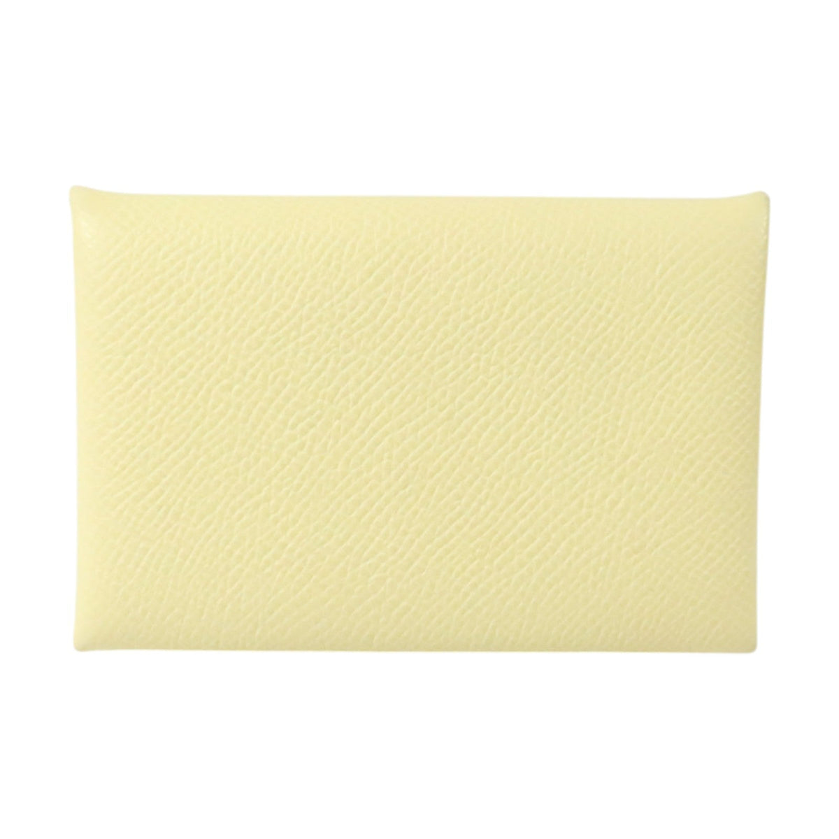 Hermès Calvi Card Case · Epsom