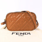Fendi FF Logo Camera Bag · Calfskin