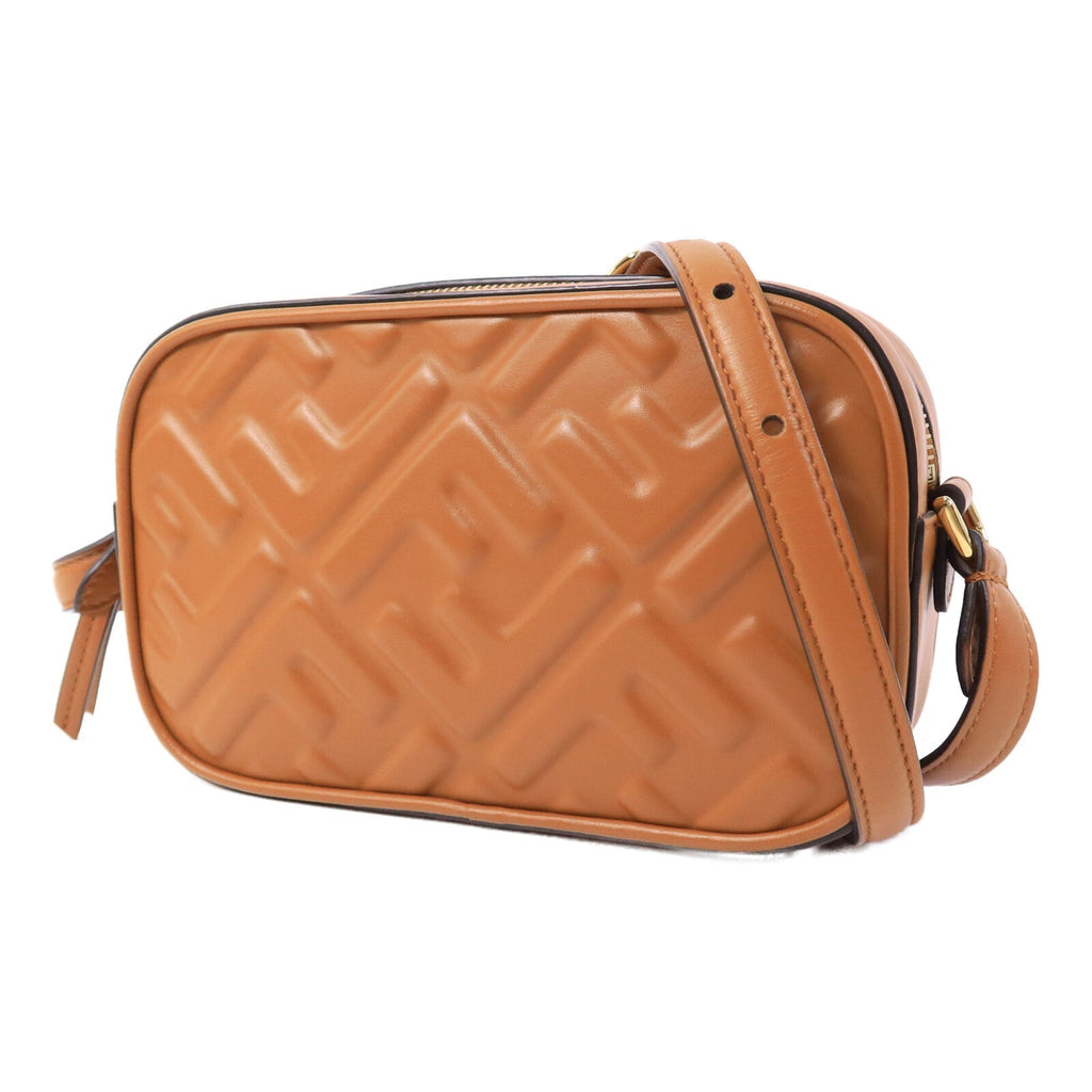 Fendi FF Logo Camera Bag · Calfskin