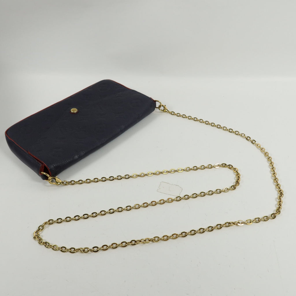 Louis Vuitton Pochette Felicie · Monogram Empreinte