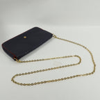 Louis Vuitton Pochette Felicie · Monogram Empreinte