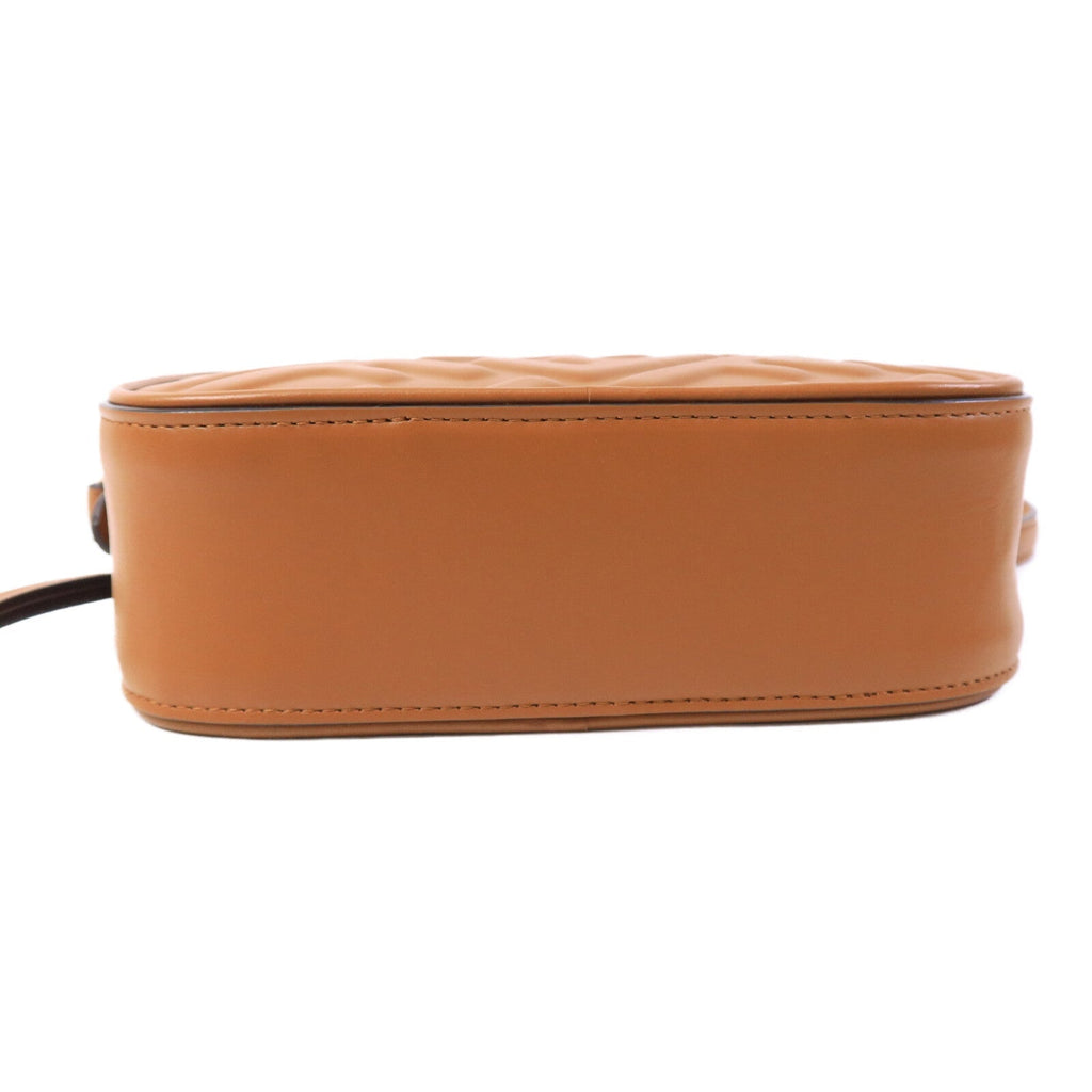 Fendi FF Logo Camera Bag · Calfskin