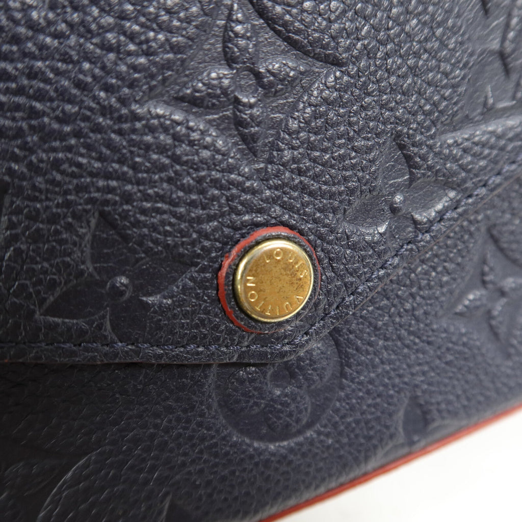 Louis Vuitton Pochette Felicie · Monogram Empreinte