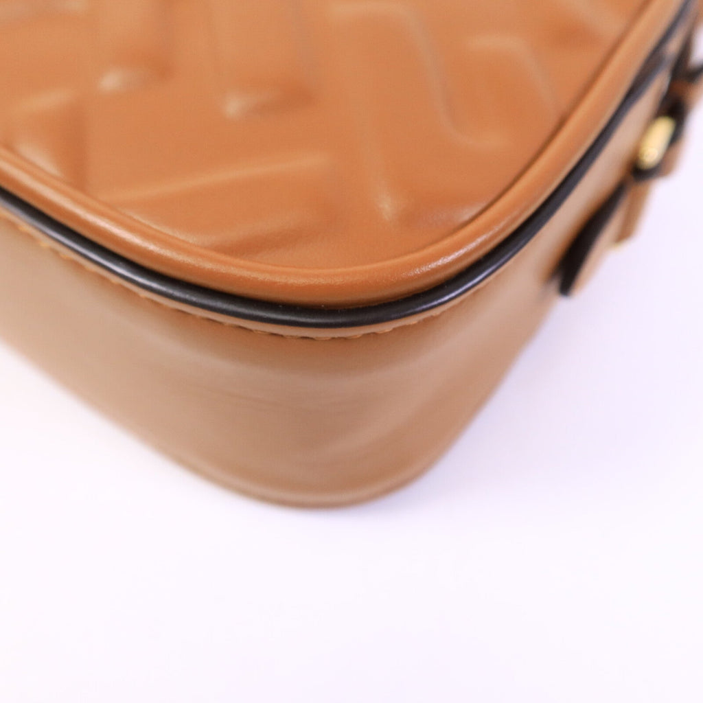 Fendi FF Logo Camera Bag · Calfskin