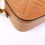 Fendi FF Logo Camera Bag · Calfskin