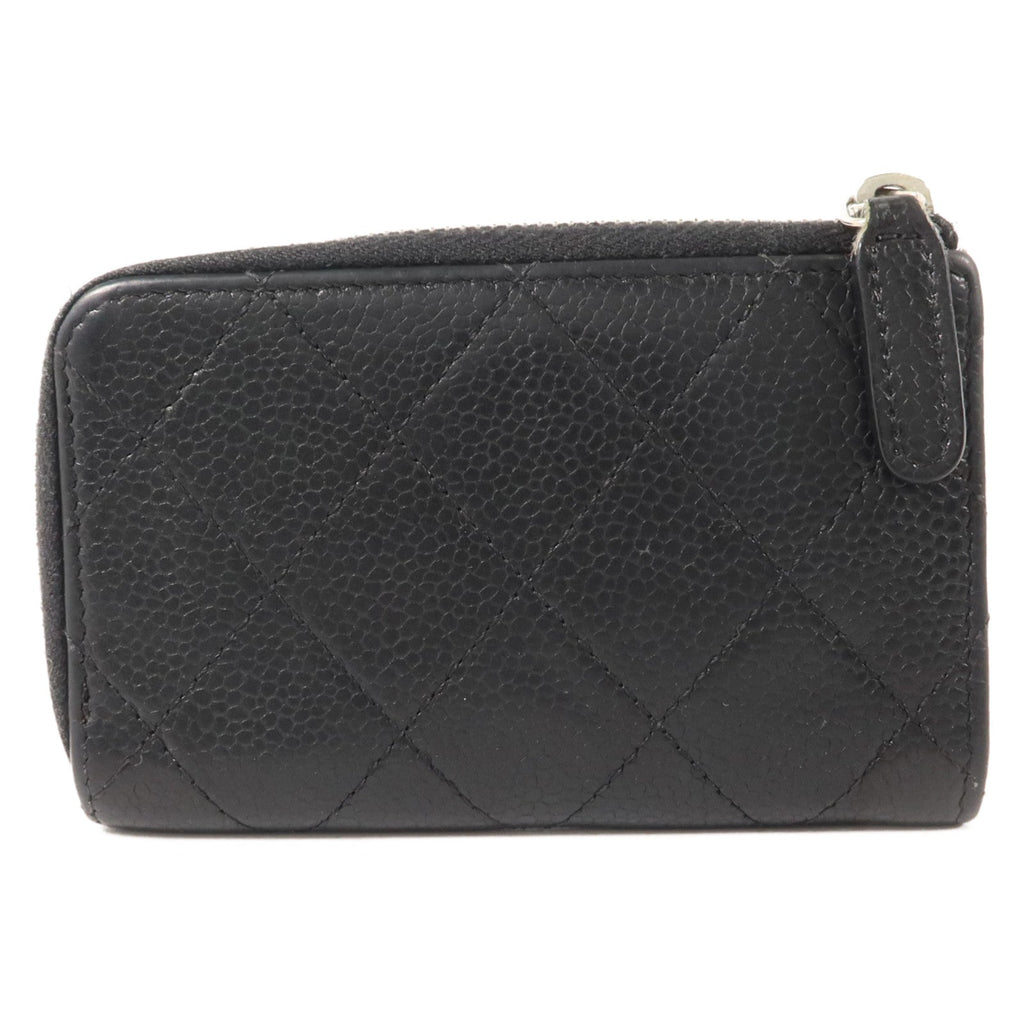Chanel CC Coin Case · Calfskin