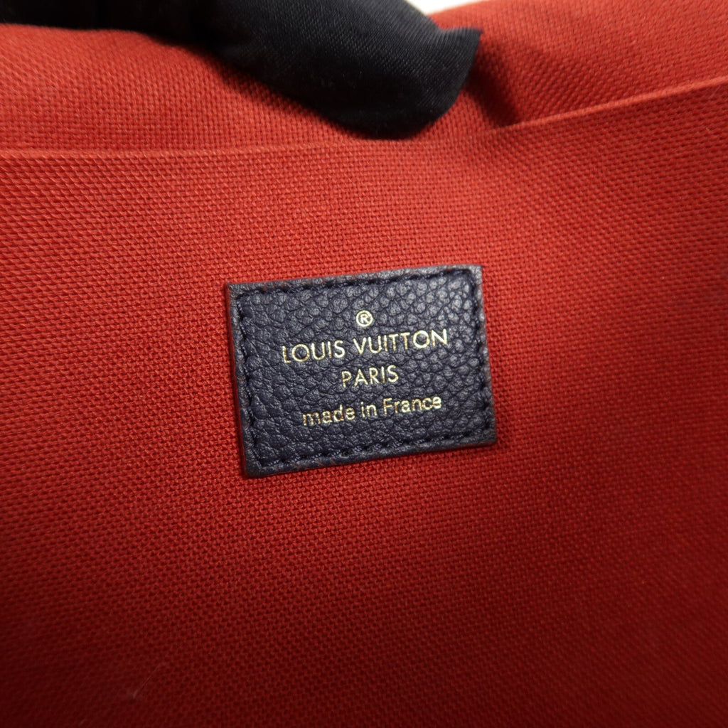 Louis Vuitton Pochette Felicie · Monogram Empreinte