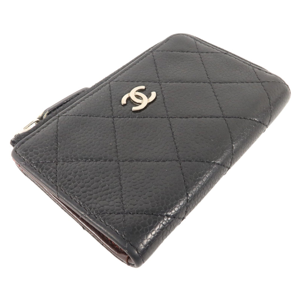 Chanel CC Coin Case · Calfskin