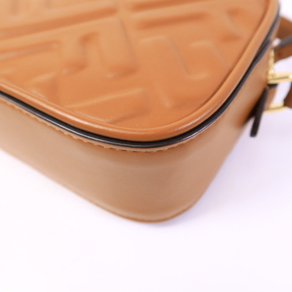 Fendi FF Logo Camera Bag · Calfskin