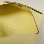 Hermès Calvi Card Case · Epsom
