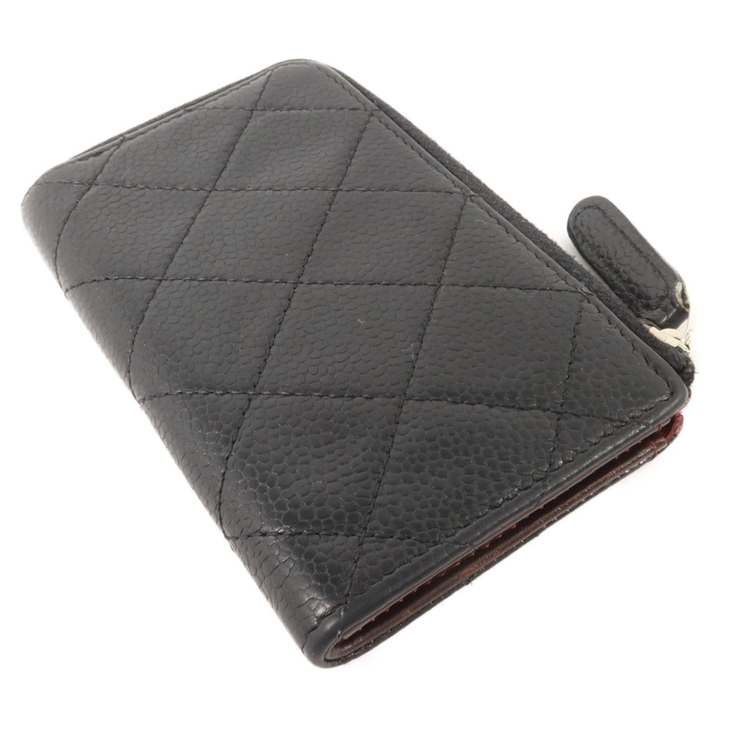 Chanel CC Coin Case · Calfskin