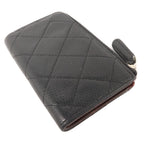 Chanel CC Coin Case · Calfskin