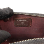 Chanel CC Coin Case · Calfskin