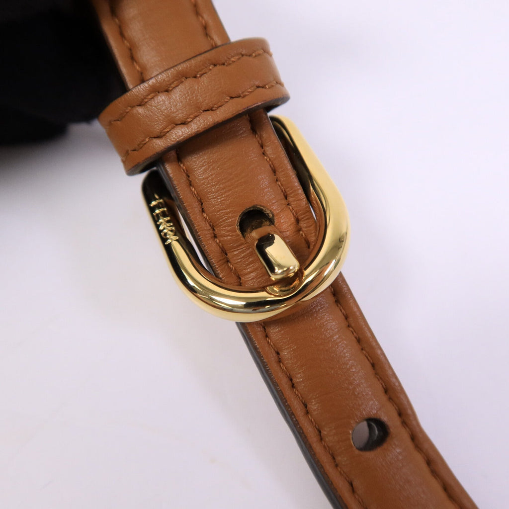 Fendi FF Logo Camera Bag · Calfskin