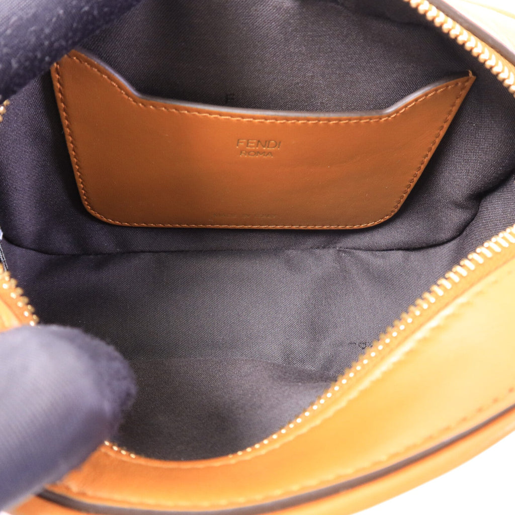 Fendi FF Logo Camera Bag · Calfskin