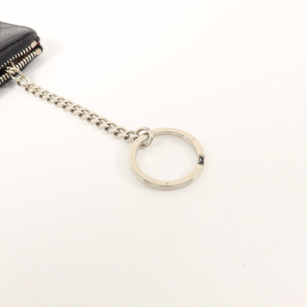 Chanel CC Coin Case · Calfskin